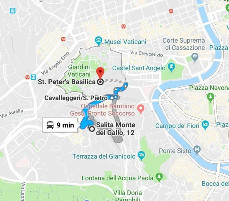 Casa Di Claudia *